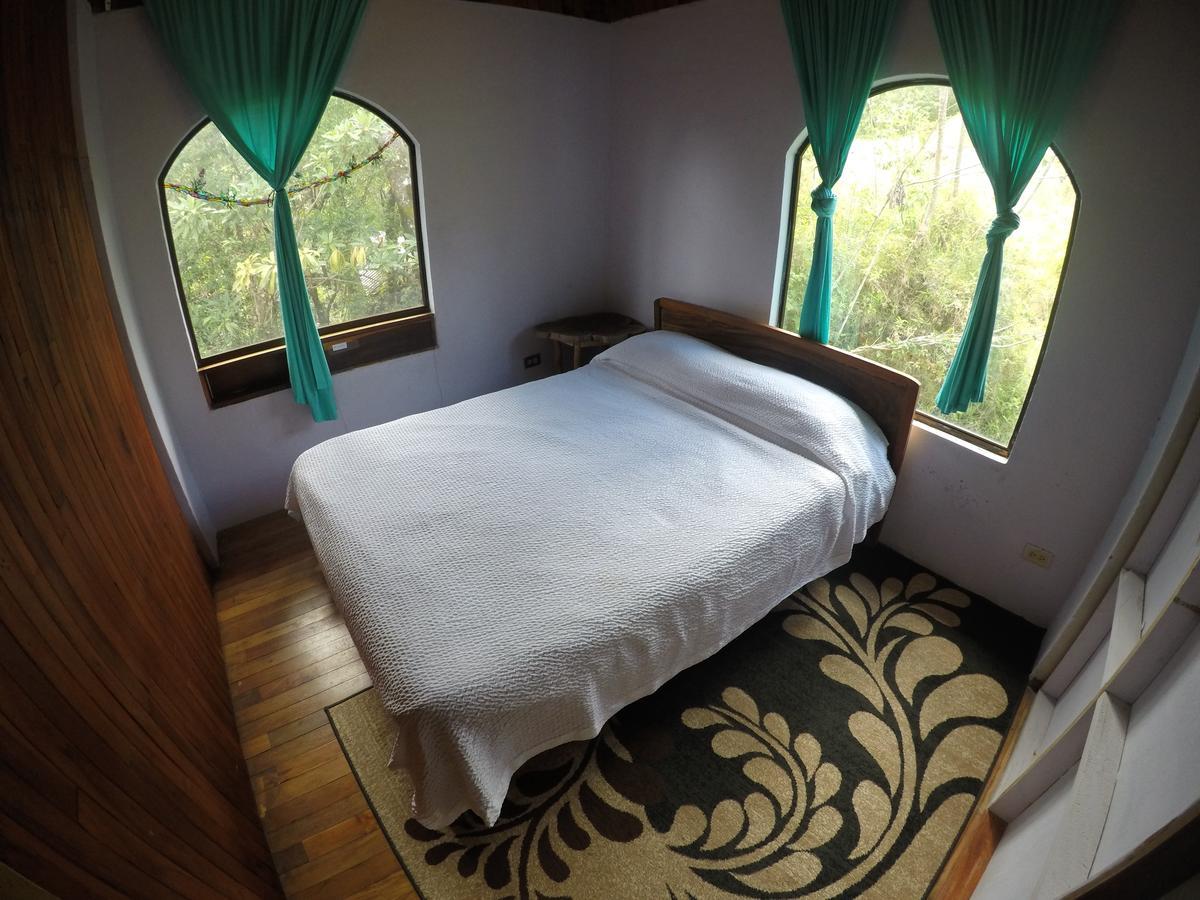 Casa Alquimia Hotell Monteverde Eksteriør bilde
