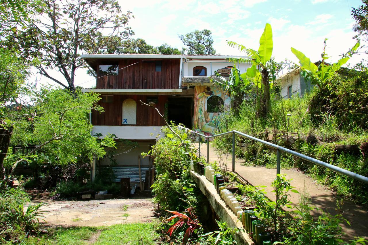 Casa Alquimia Hotell Monteverde Eksteriør bilde
