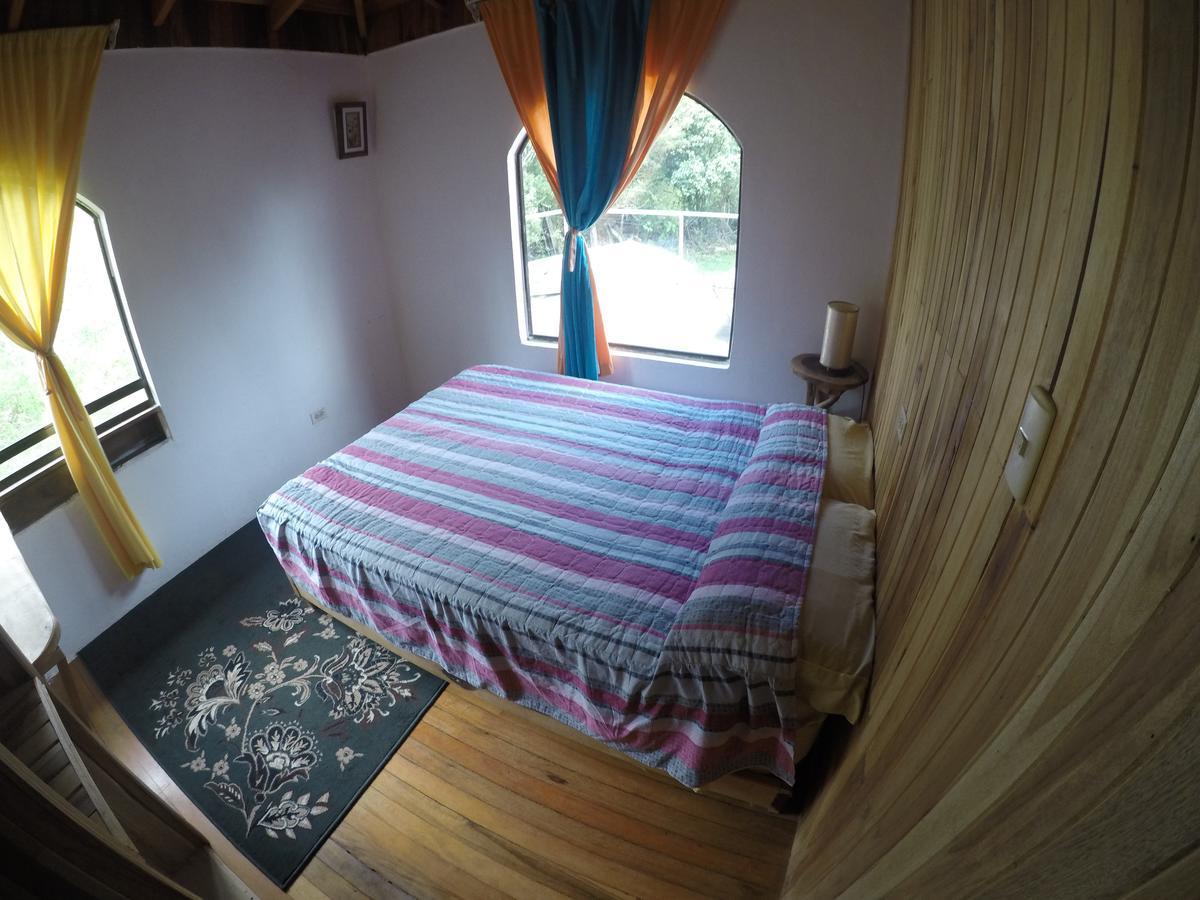 Casa Alquimia Hotell Monteverde Eksteriør bilde