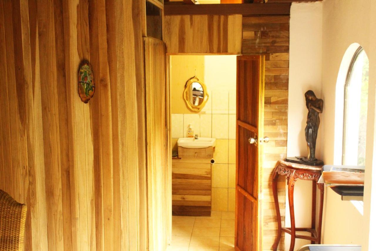Casa Alquimia Hotell Monteverde Eksteriør bilde