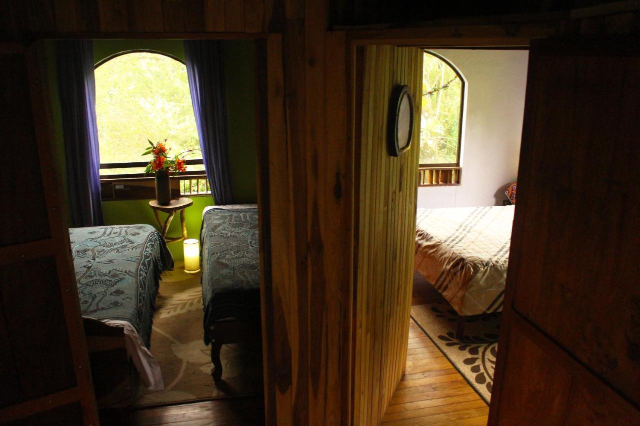 Casa Alquimia Hotell Monteverde Eksteriør bilde