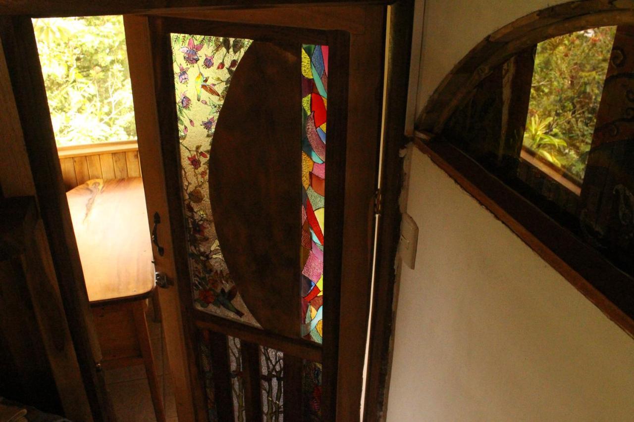 Casa Alquimia Hotell Monteverde Eksteriør bilde